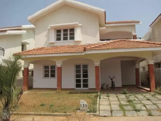 Semi Furnished4 BHK Villa in Alliance 10 Downing, Whitefield