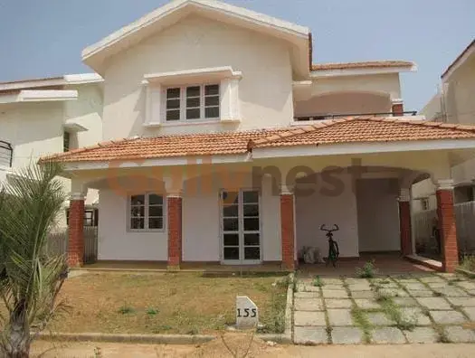 Semi Furnished4 BHK Villa in Alliance 10 Downing, Whitefield