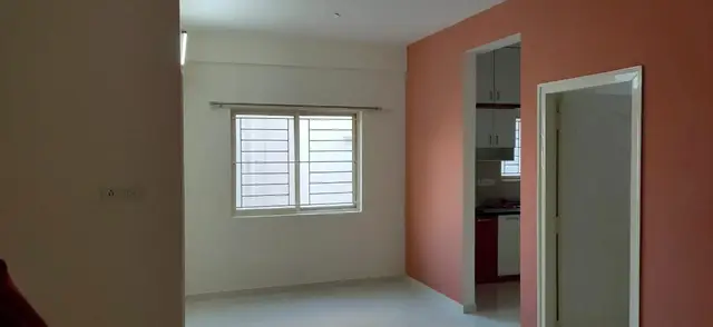 Semi Furnished 2 BHK in Uniidus Breeze , Munnekolal, Marathahalli