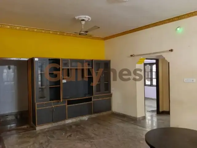 Semi Furnished 2 BHK House in Ramamurthy Nagar