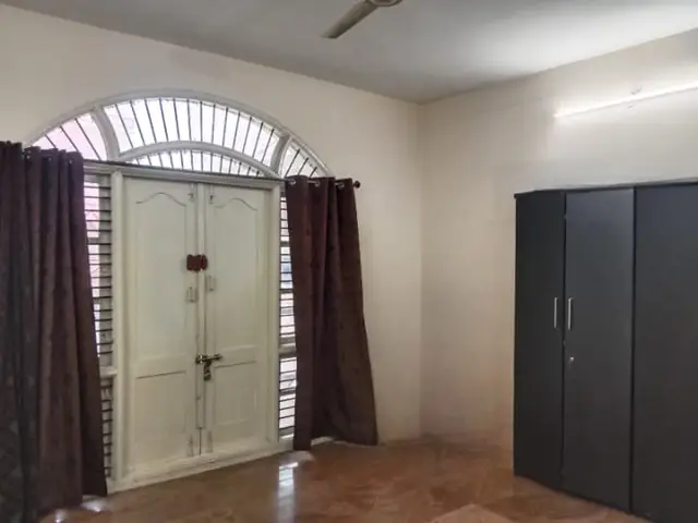 Semi Furnished 4 BHK Independent House in NGEF Layout, Nagarbhavi