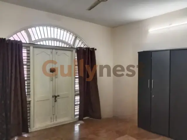 Semi Furnished 4 BHK Independent House in NGEF Layout, Nagarbhavi