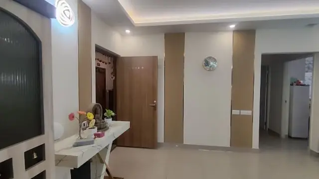Fully Furnished 3 BHK in Brigade El Dorado - Aerospace Park, Bagalur
