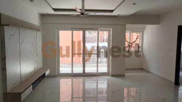 Semi Furnished 3 BHK in Engrace by Modern Spaces - Sompura, Sarjapur Road