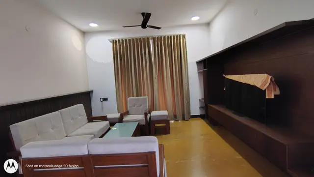 Fully Furnished 3 BHK in SJR Eastwood - Harlur Road