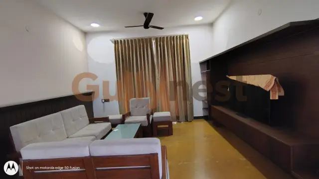 Fully Furnished 3 BHK in SJR Eastwood - Harlur Road