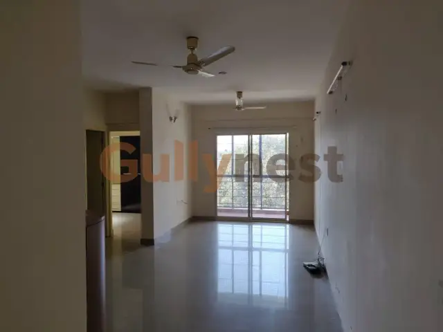 Semi Furnished 2 BHK in Century Commanders Vista - Yelahanka