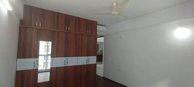 Semi Furnished  2 BHK in SNN Raj Greenbay - E City Phase