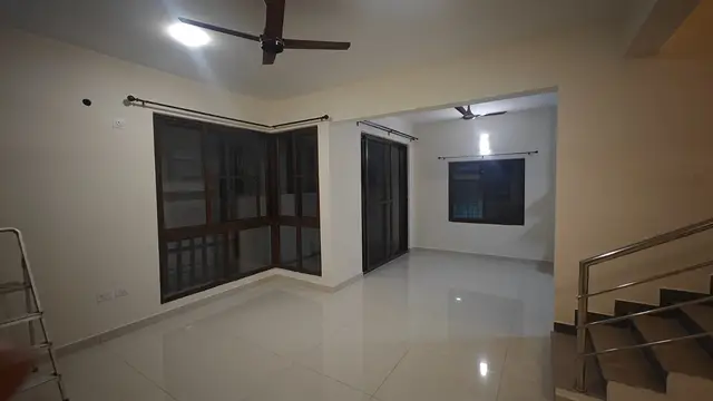 Semi Furnished 3 BHK Villa in Shriram Chirping Grove - Sarjapura