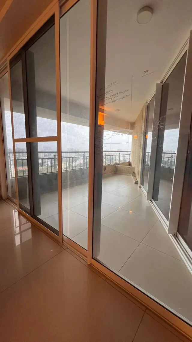 Semi Furnished 3 BHK in Brigade Exotica - Budigere Cross