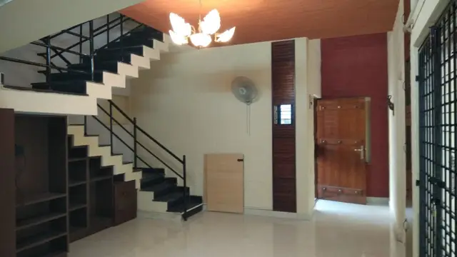 Semi Furnished 3 BHK Triplex Independent House for Rent in Kaggadasapura