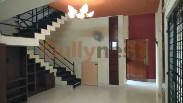 Semi Furnished 3 BHK Triplex Independent House for Rent in Kaggadasapura