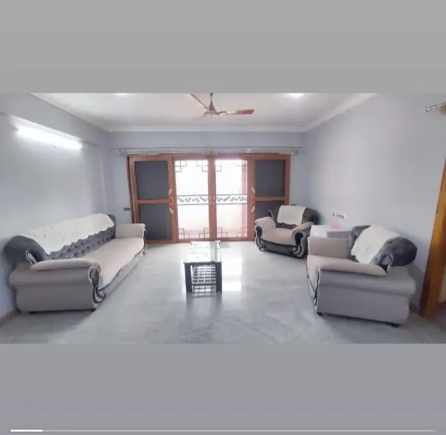 Fully Furnished  3 BHK for Rent in Standalone Building - Hennur Gardens