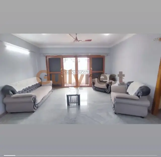 Fully Furnished  3 BHK for Rent in Standalone Building - Hennur Gardens