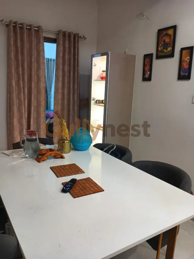 Fully Furnished 2 BHK in Shashank Amogha - Jakkur