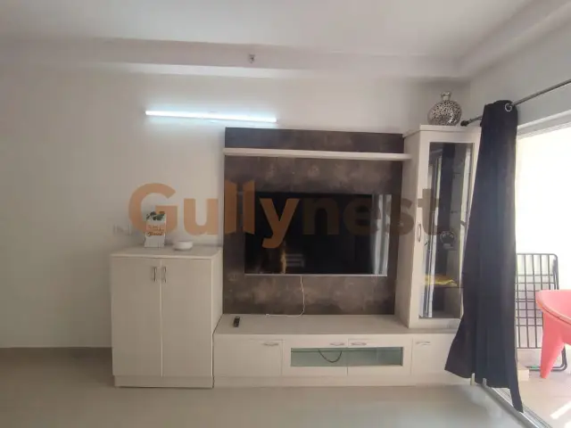 Fully Furnished 3.5 BHK in Mantri Webcity - Hennur Road