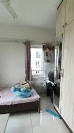 Semi Furnished 2 BHK in Provident Neora - Jakkur
