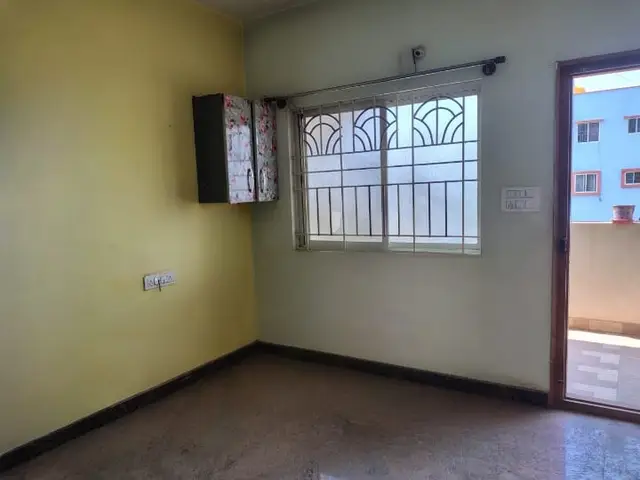 Semi Furnished 1 BHK in Varthur - Near Varthur Government PU College