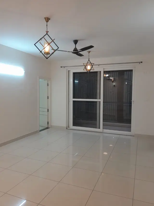 Semi Furnished 3 BHK in Standalone Apartment - HBR BDA Layout 1st Block