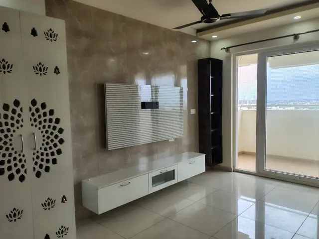 Semi Furnished 2 BHK in Pragathi Amber - E City Phase 2