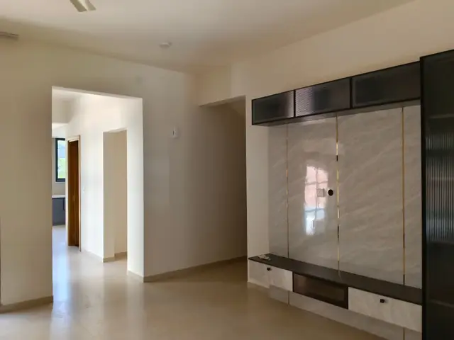 Semi Furnished Premium Villa in Sobha Galera  - Off Old Madras Road