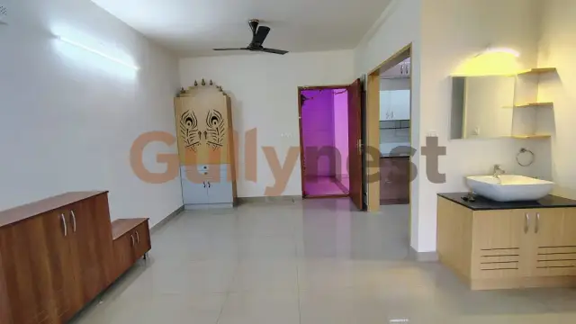 Semi Furnished 2 BHK in Mahendra Arya - Electronic City Phase 2