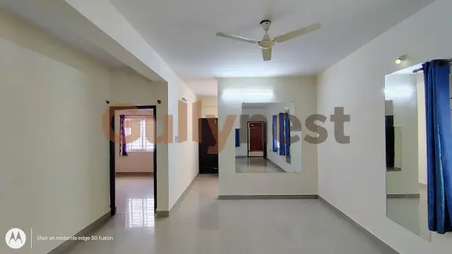 Semi Furnished 2 BHK in Peninsula Pinnacles, Sarjapur-Attibele Road