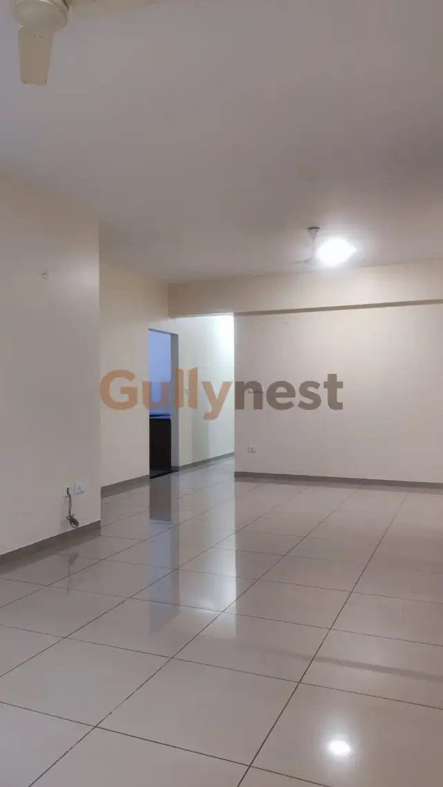 Semi Furnished 3 BHK Flat for Rent in Apartment - Cox Town