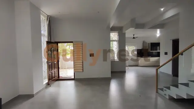Semi Furnished 3 BHK in Ozone Urbana, Devenahalli, BIAL Road