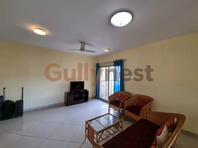 Fully Furnished 3 BHK in Sobha Aquamarine, Green Glen Layout, Bellandur