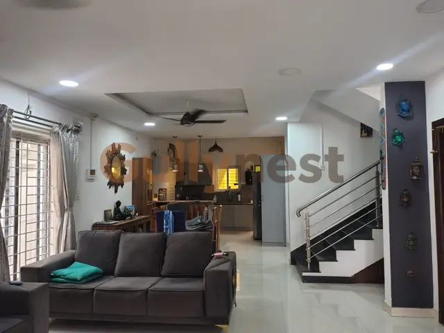 Fully Furnished 5 BHK Villa in Radiant Silver Oak - Begur Road