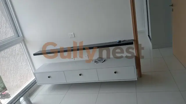 Semi Furnished 2 BHK in Godrej Silver Woods, Devanahalli
