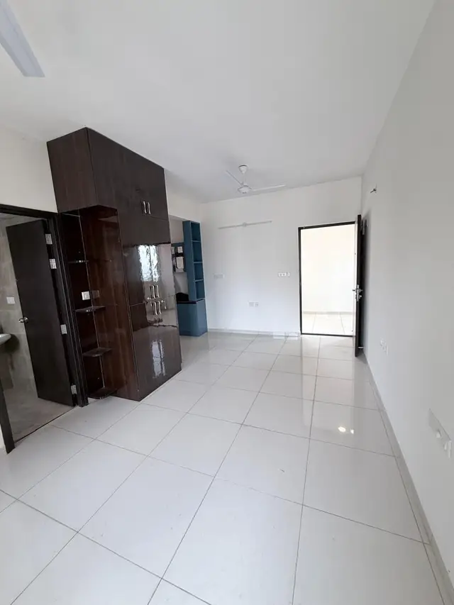 1 RK Flat in Whitefield