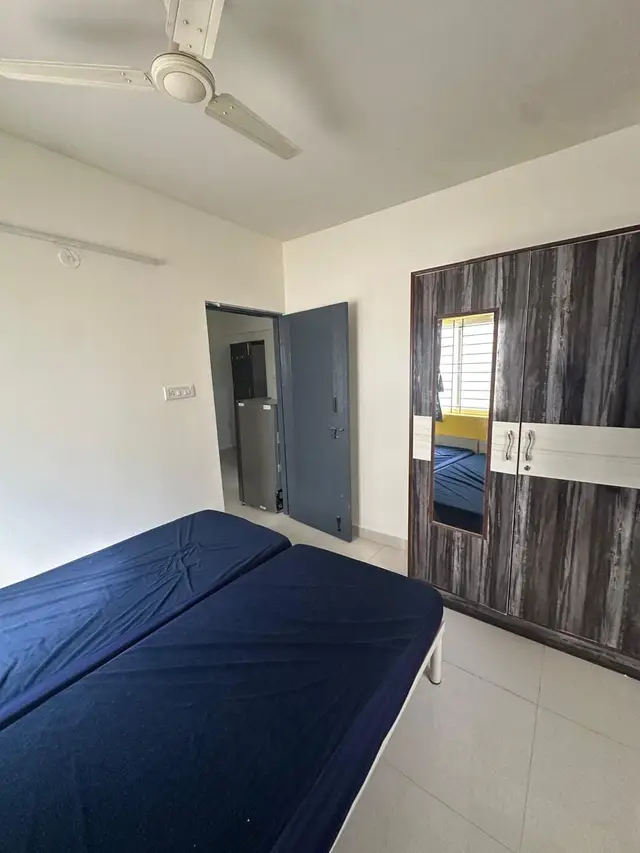 1 BHK Flat in Kundalahalli
