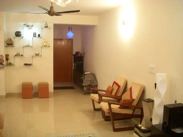 3 BHK Flat in Kadubeesanahalli