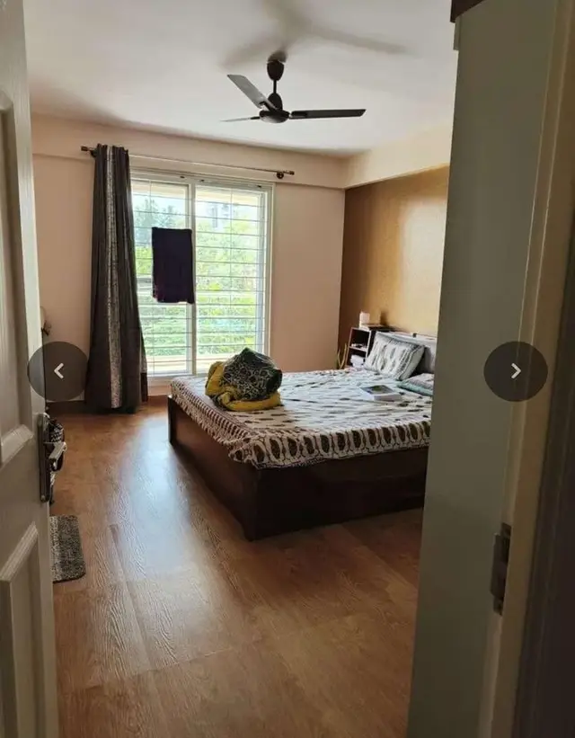 3 BHK Flat in Gunjur