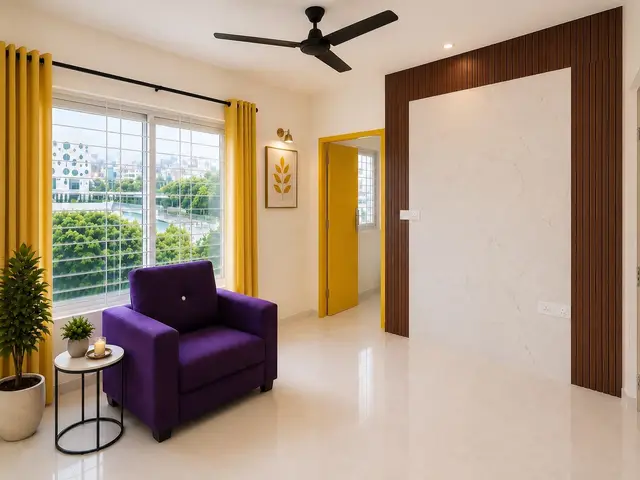 1 BHK in Bettadasanapura