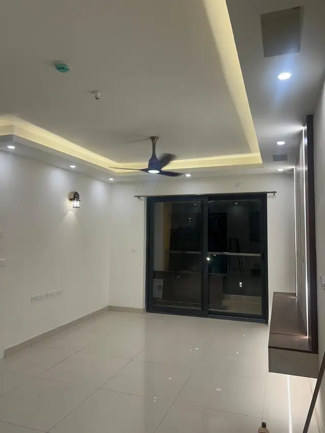 Luxurious 3 BHK in Purva Atmosphere