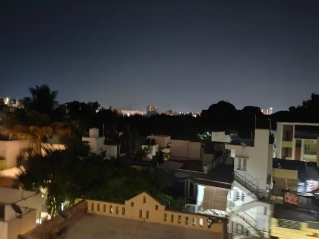 1 BHK Studio Apartments in HRBR Layout