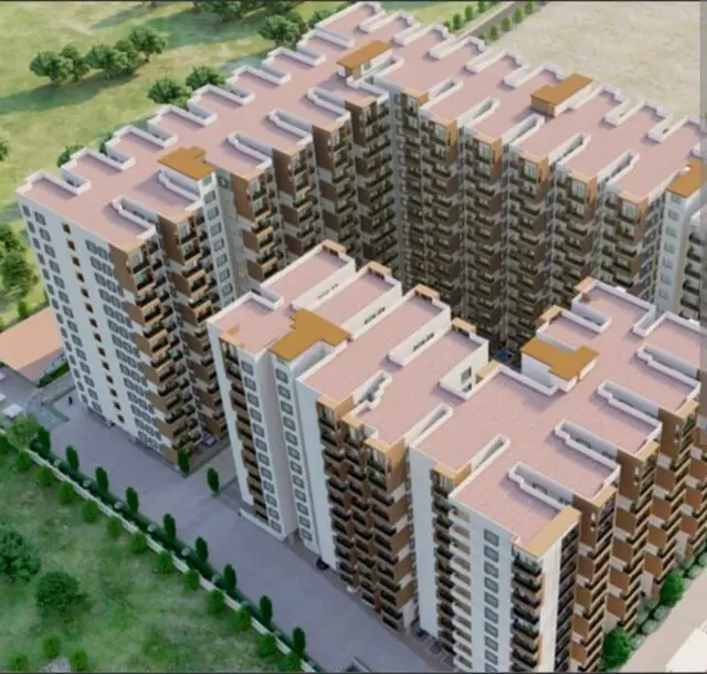 2 BHK Flat in Hallehalli