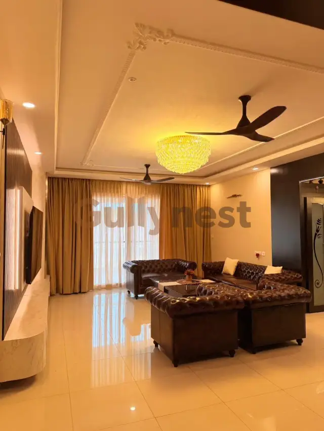 3 BHK House in Abbigere