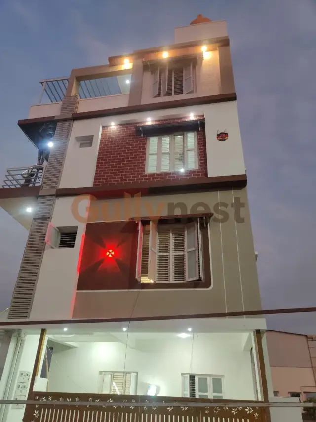 4+ BHK House in Nerige