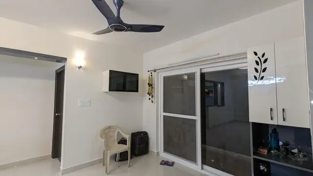 3 BHK Flat in Nallurhalli