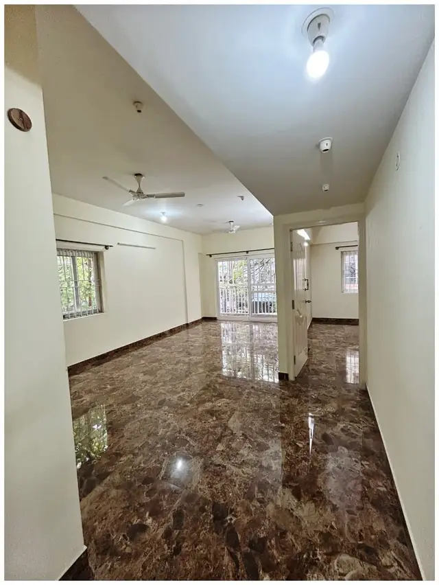 2 BHK Flat near Infantry Road