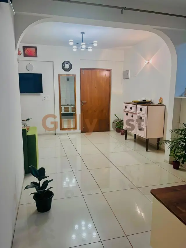 2 BHK Flat in Arvind Skylands, Jakkur, Bangalore