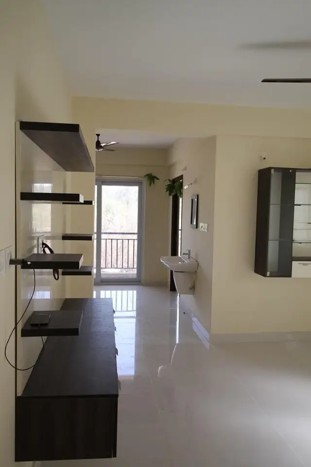 East facing Corner flat 2bhk