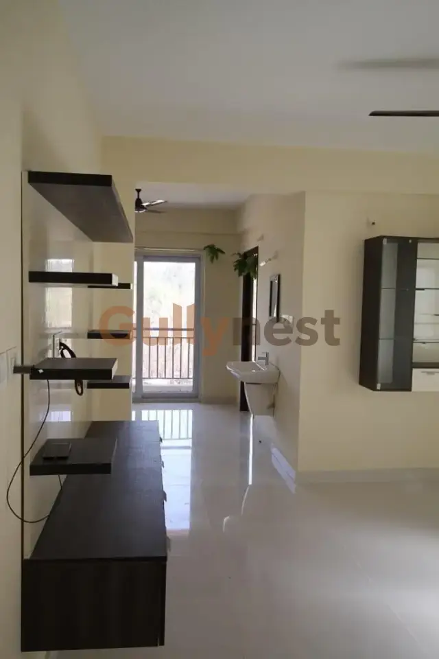 East facing Corner flat 2bhk