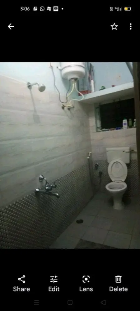 2 BHK Flat in Telecom layout, Srirampura near to manyata tech park