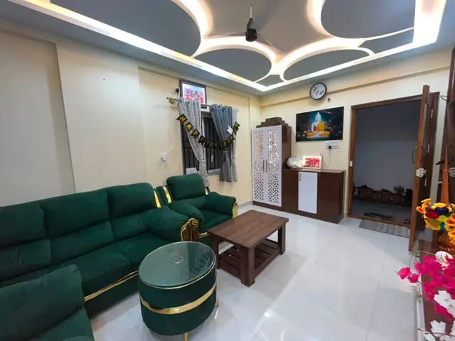 2 BHK Flat in CV Raman nagar