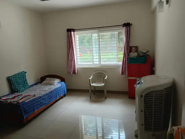 3 BHK Flat in Mantri Webcity
